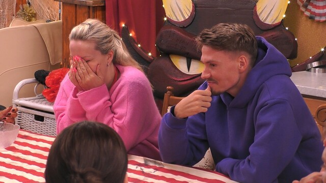 Saskia und Stefan überstanden mehrere Nominierungen.