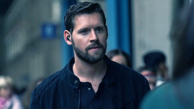 Einsamer Wolf im wilden Europa: Supervisory Special Agent Scott Forrester (Luke Kleintank)