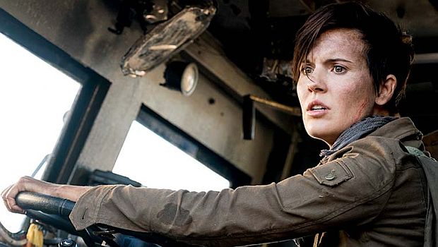 Maggie Grace als Althea in "Fear the Walking Dead"