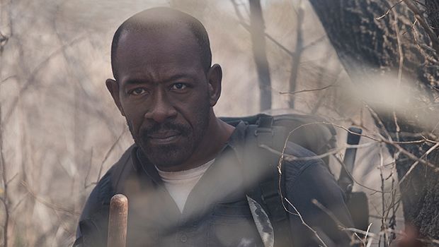 Lennie James als Morgan Jones in "Fear the Walking Dead"