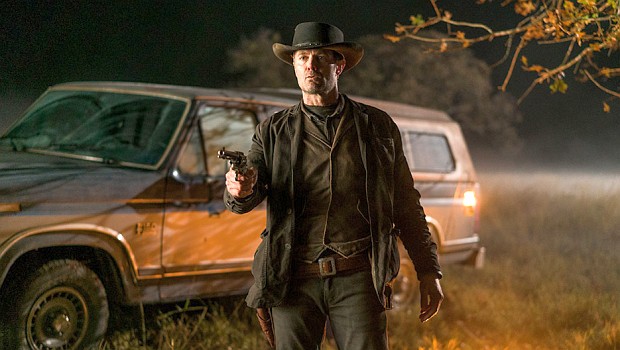 Der einsame Cowboy John Dorie (Garret Dillahunt)