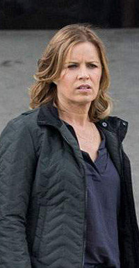 Familienprobleme und Zombieplage: Madison Clark (Kim Dickens)