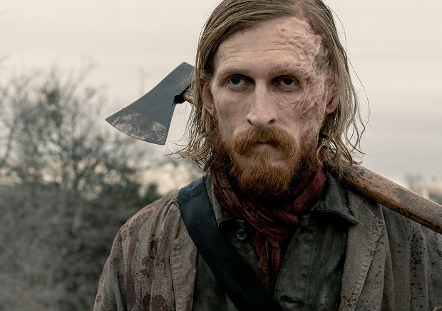 Ex-Savior Dwight (Austin Amelio) auf neuen Pfaden.