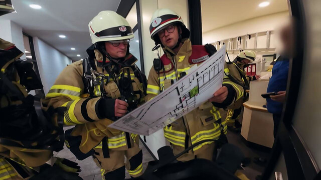 Auch die Feuerwehr K&ouml;ln darf keine Zeit verlieren