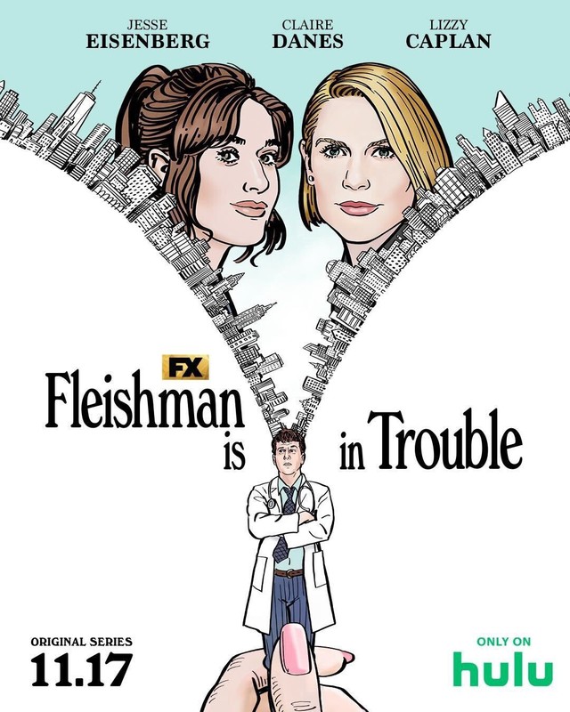 Poster zu "Fleishman is in Trouble"