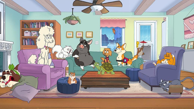 "Housebroken"