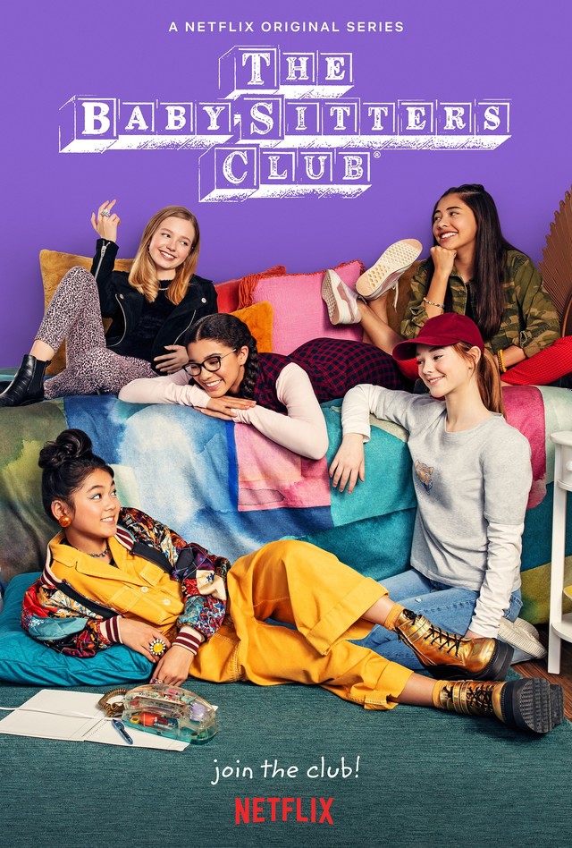 Poster zu "The Baby-Sitters Club"