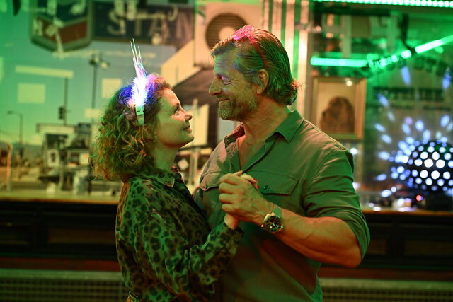 Annette Frier (Annette Frier) und Henning Baum (Henning Baum) in der "Wie es dazu