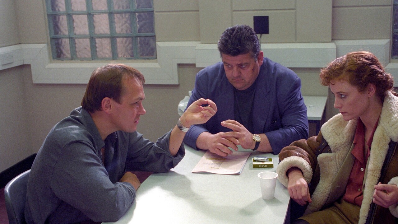 "Für alle Fälle Fitz" Britische KultKrimiserie mit Robbie Coltrane erstmals als digitales