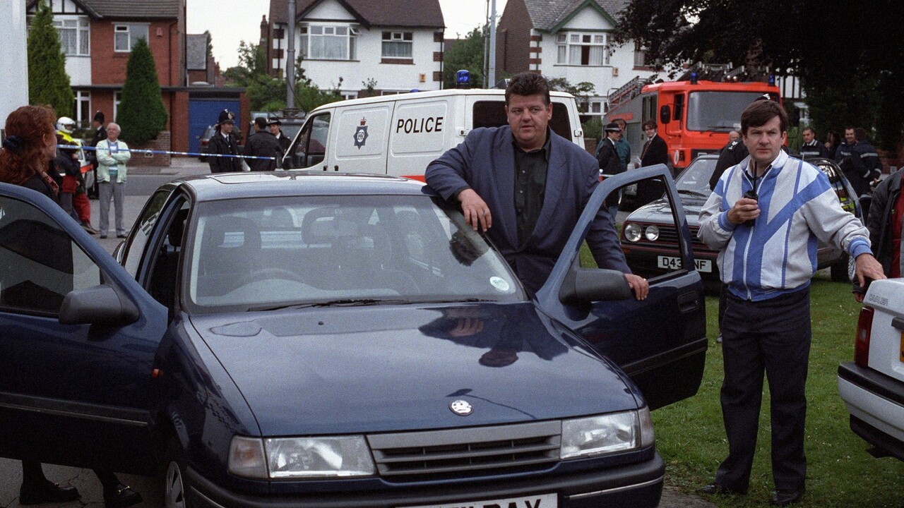 "Für alle Fälle Fitz" Britische KultKrimiserie mit Robbie Coltrane erstmals als digitales