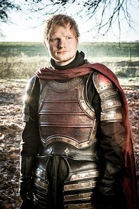 Prominenter Gastdarsteller: Ed Sheran als einfacher Lannister-Soldat