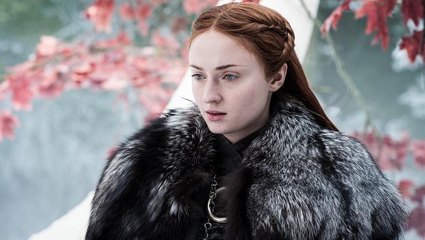 Sansa erlebt eine denk- und merkwürdige Wiedervereinigung mit ihren Geschwistern Arya und Bran