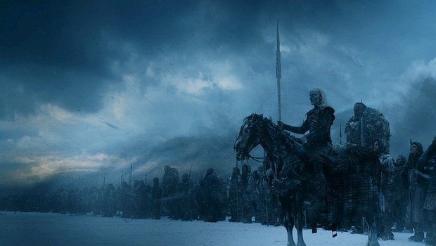 "Winter is coming"...