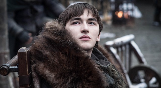 Bran (Isaac Hempstead-Wright) hat Jaime (Nikolaj Coster-Waldau) bereits erwartet