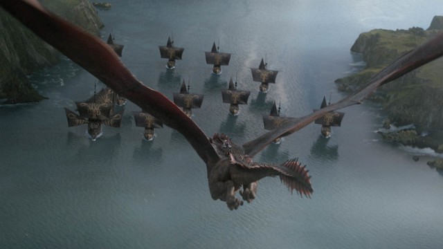 Cersei (Lena Headey) hat ihre Ankunft bereits erwartet.