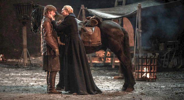 Jaime (Nikolaj Coster-Waldau) kann nicht länger neutral bleiben.