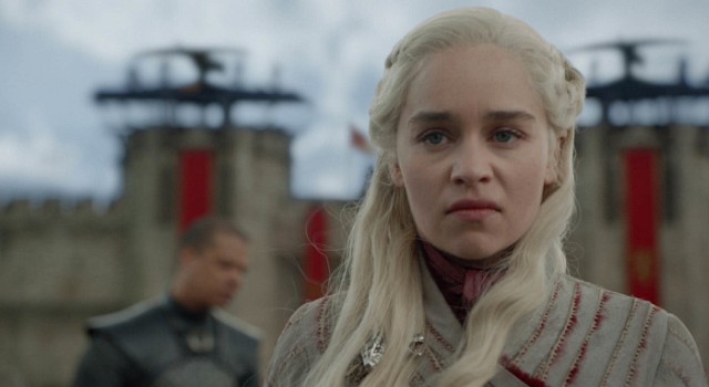 Daenerys (Emilia Clarke) scheint nun zu allem bereit.