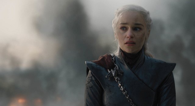 Daenerys (Emilia Clarke) verliert den Kampf gegen sich selbst