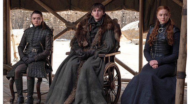 Bran (Isaac Hempstead-Wright) wird der neue König der sechs Königslande