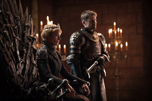 Jaime (Nikolaj Coster-Waldau) steht auch nach den Ereignissen aus der sechsten Staffel seiner Schwester Cersei (Lena Headey) bei