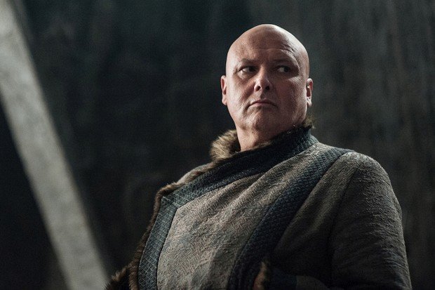 Varys (Conleth Hill) in der siebten Staffel von "Game of Thrones"