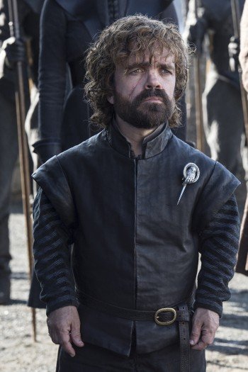 Tyrion Lannister (Peter Dinklage)