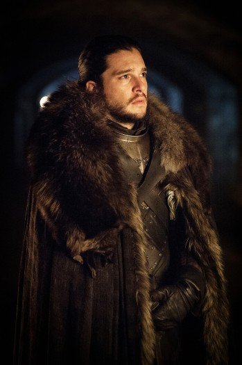 Der König des Nordens: Jon Snow (Kit Harington)