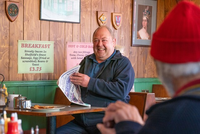 Mark Addy als Dave