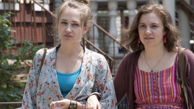 Schwanger trifft arbeitslos: Jessica (Jemima Kirke) und Hannah (Lena Dunham) hatten sich das alles irgendwie anders vorgestellt.