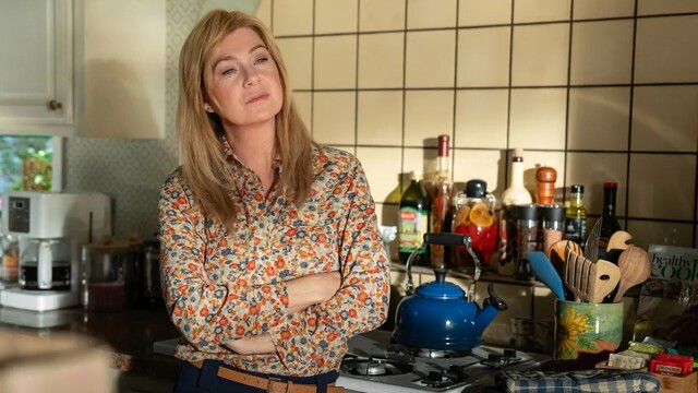 Kristine (Ellen Pompeo) glaubt, dass etwas faul ist