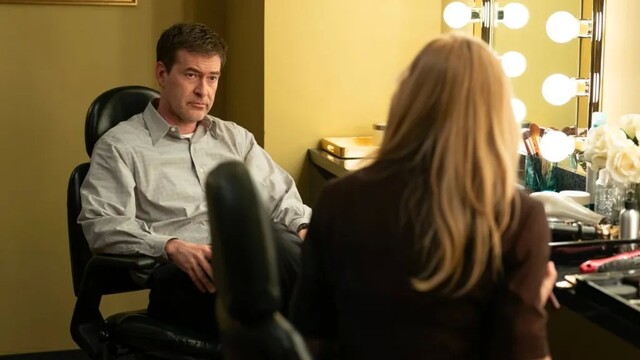 Michael (Mark Duplass) und Kristine (Ellen Pompeo) kommen an einen gefährlichen Punkt in ihrer Beziehung