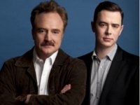Bradley Whitford, Colin Hanks