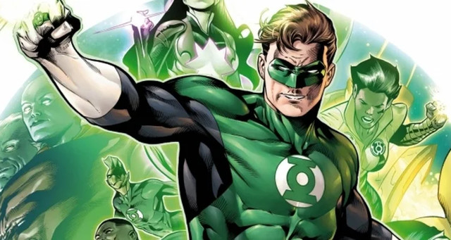 Die "Green Lantern"-Serienadaption der DC-Comics beinhaltet gleich mehrere Superhelden.