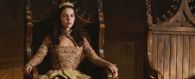 Adelaide Kane als Mary Stuart in "Reign"