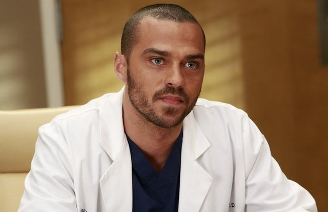 Jesse Williams als Dr. Jackson Avery