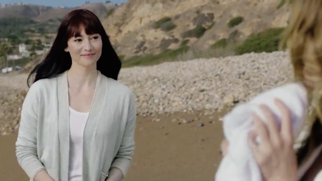 Chyler Leigh als Lexie Grey an Merediths Traum-Strand