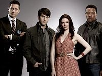 Das Team von "Grimm"