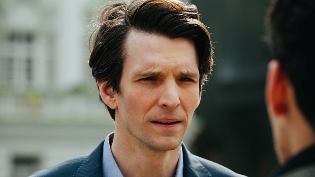Sabin Tambrea in "Hackerville"