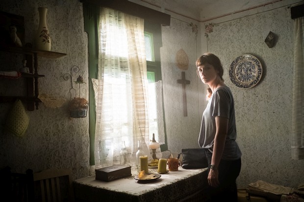 Anna Schumacher in "Hackerville"