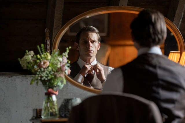 Niall (Jamie Bell) erlebt bei seiner Hochzeitsfeier eine b&ouml;se &Uuml;berraschung.