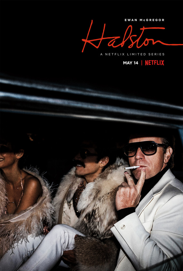 Poster zu "Halston"