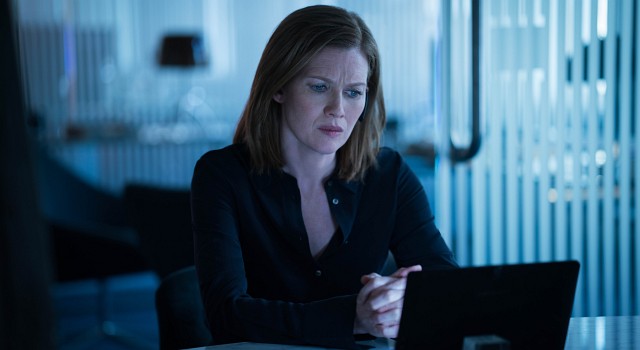 Gegenspielerin Marissa Wiegler (Mireille Enos)