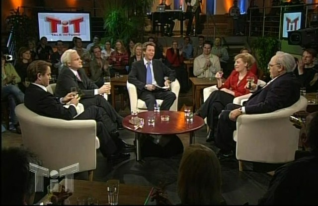 "Talk im Tudio"