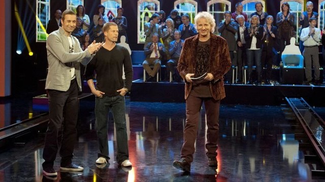 "Gottschalks großes Klassentreffen" mit Kai Pflaume und Til Schweiger