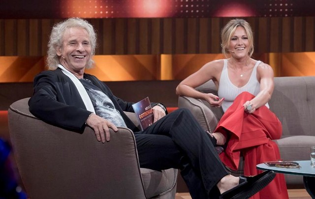 Selbst Schlagerqueen Helene Fischer konnte "Mensch Gottschalk" nicht retten