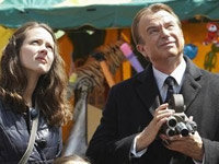 Amy Acker, Sam Neill