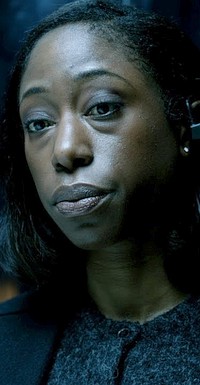 Die kühle Gegenspielerin: Grace (Nikki Amuka-Bird)