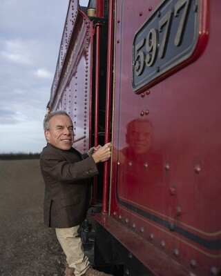 Zun&auml;chst einziger R&uuml;ckkehrer aus den Filmen: Warwick Davies