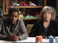 Ist Harriet auf den Kopf gefallen: Malcolm Davies (Aml Ameen)