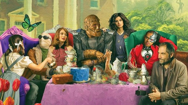 Die "Doom Patrol" ist am 23. September wieder da